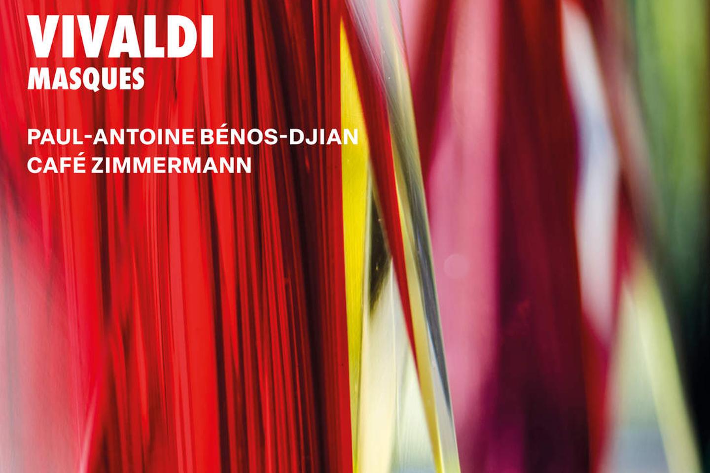 Sélection albums : Antonio Vivaldi, Louis Matute, Sassy 009, Kerchak, Jana Horn