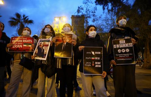 A Barcelone (Espagne), le 13 janvier 2026.