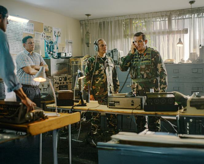 Image du film «&nbsp;Chavín de Huántar, el rescate del siglo&nbsp;» (2025), du réalisateur Diego de Leon.