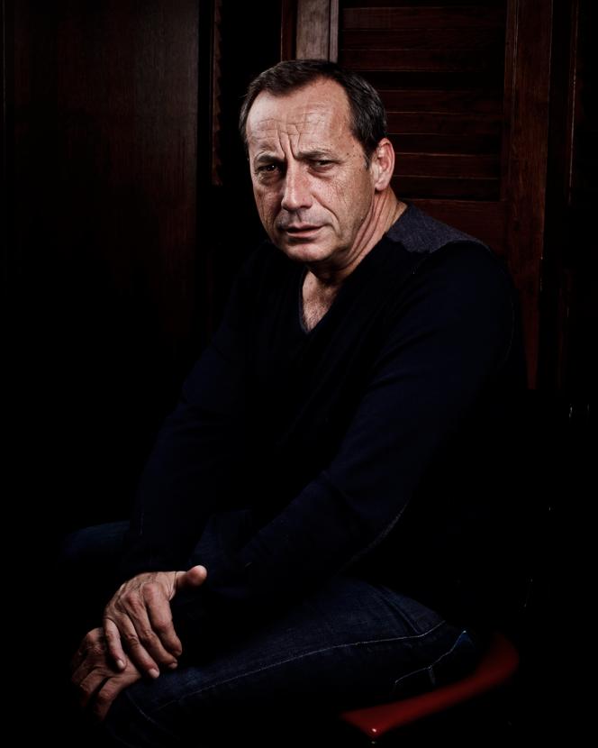 Alain Orsoni, à Paris, le 1ᵉʳ mai 2006.