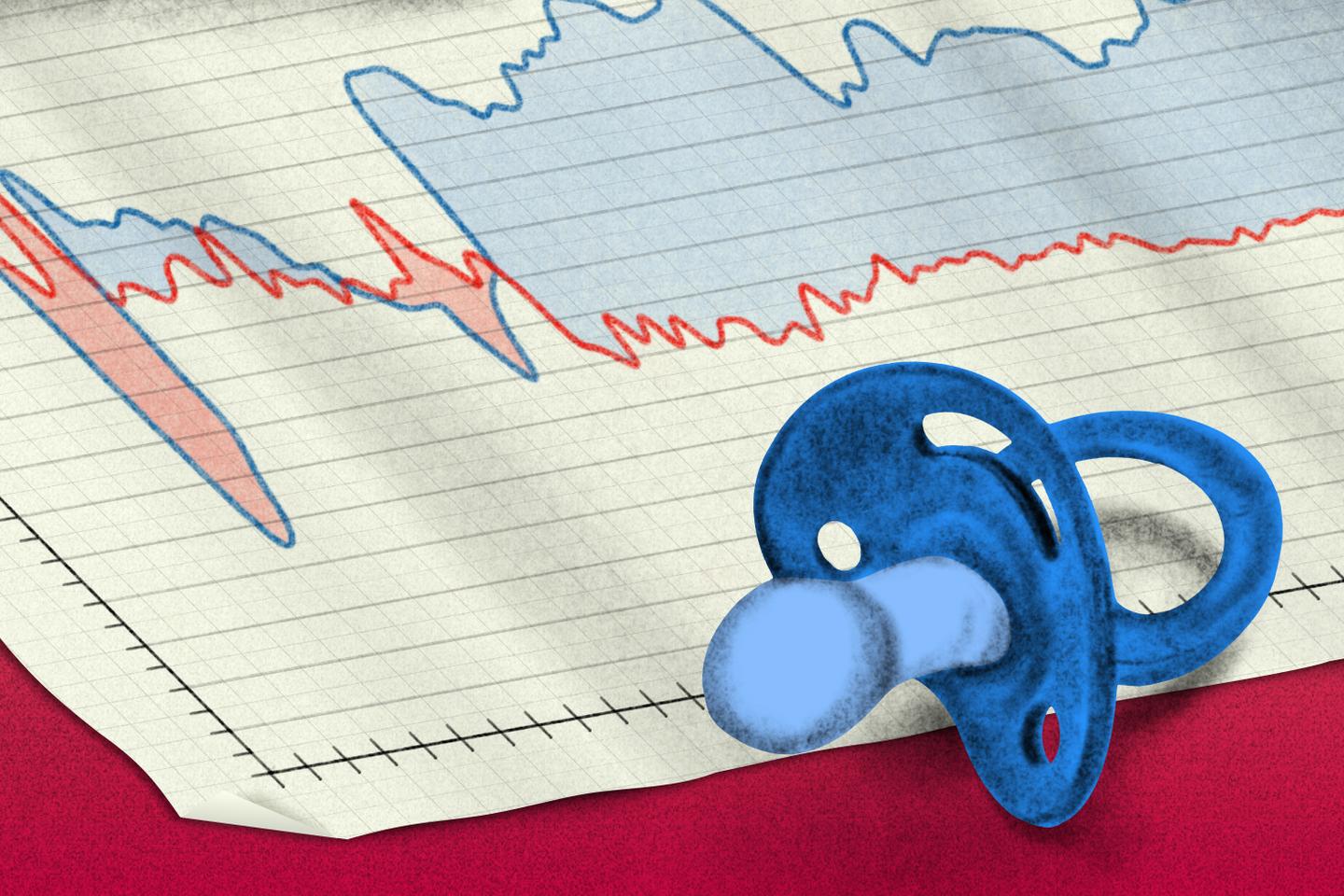 France records more deaths than births in 2025, a first since World War II