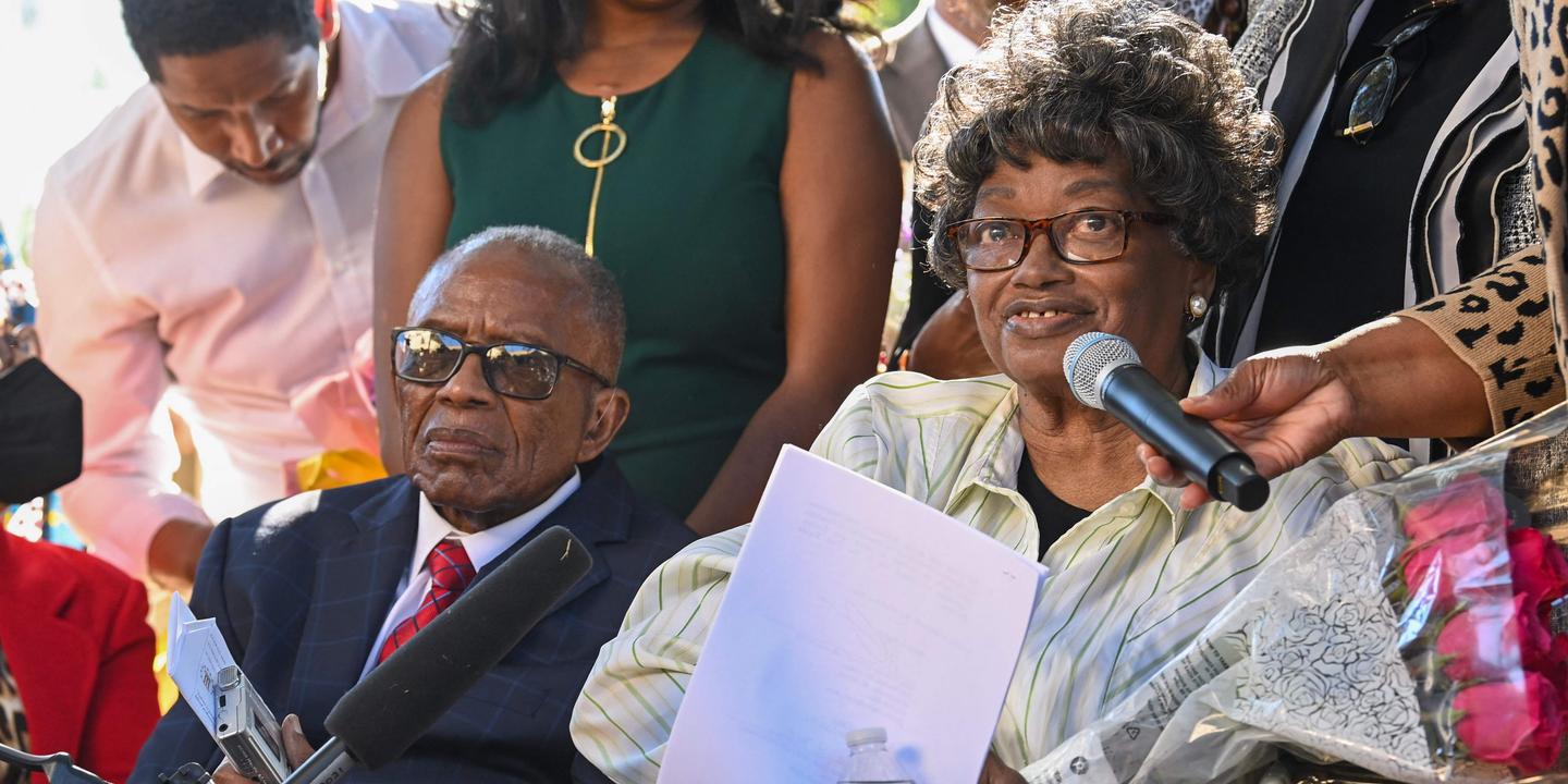 Claudette Colvin, figure oubliée de la lutte pour les droits civiques aux Etats-Unis, est morte à 86 ans