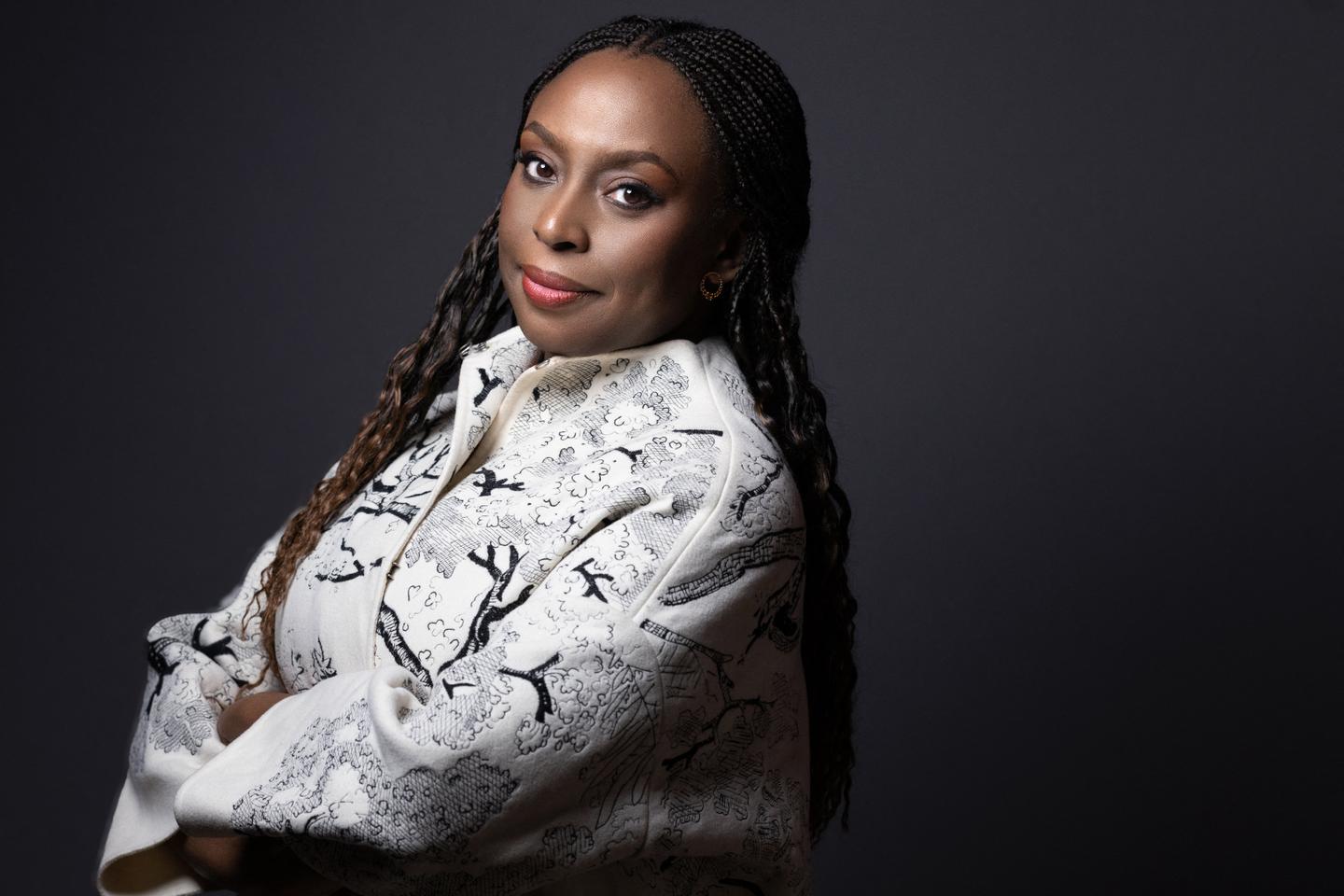 Author Chimamanda Ngozi Adichie denounces Nigerian healthcare after baby son's death