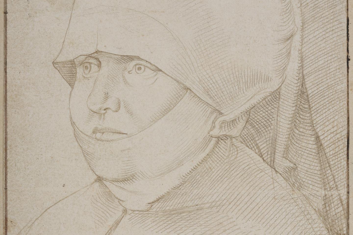 Un rare dessin du XVIᵉ siècle, signé du maître Hans Baldung Grien, vendu aux enchères à Paris