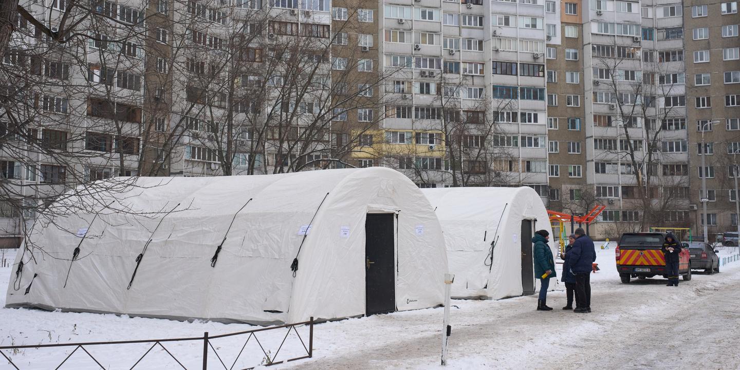 EN DIRECT, guerre en Ukraine : Kiev émet des ordres d’évacuation de localités dans au moins trois oblasts