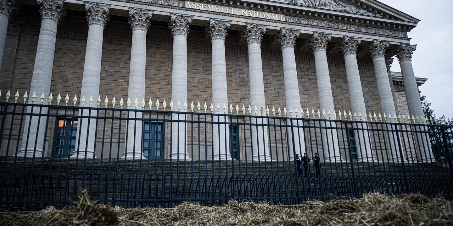 EN DIRECT, colère des agriculteurs : un « projet de loi d’urgence » agricole sera « examiné au Parlement avant l’été », annonce Sébastien Lecornu EN DIRECT, colère des agriculteurs : un « projet de loi d’urgence » agricole sera « examiné au Parlement avant l’été », annonce Sébastien Lecornu