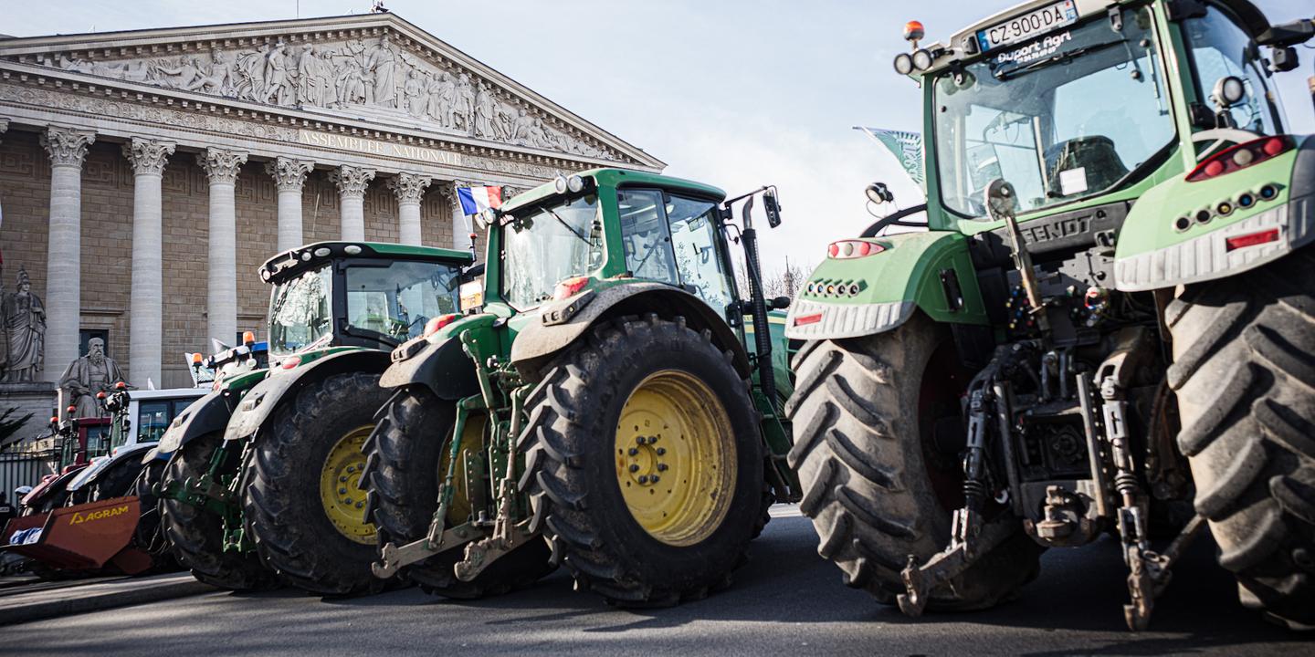 « un deuxième train de mesures » sera annoncé dans l’après-midi, dit la ministre de l’agriculture