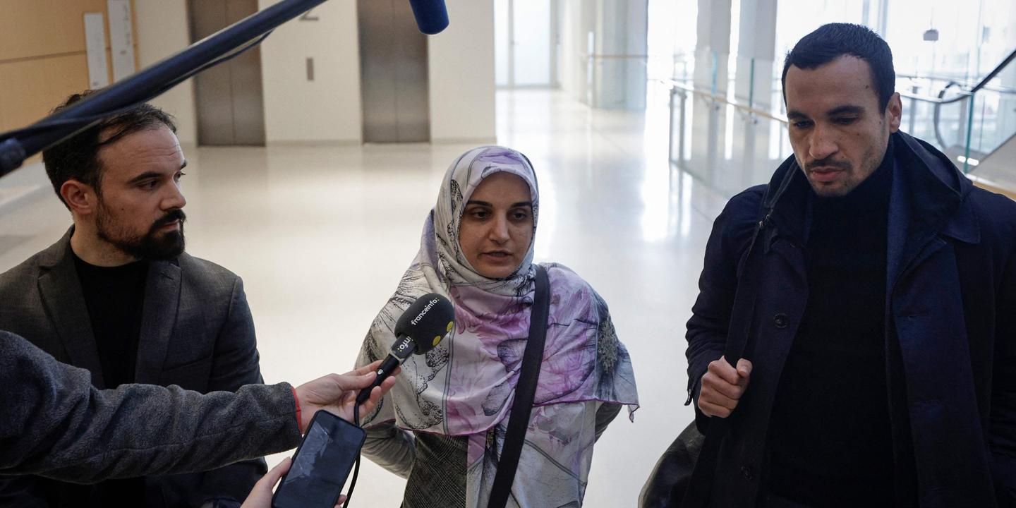 Mahdieh Esfandiari libérée en France et de retour en Iran après l'affaire Kohler-Paris