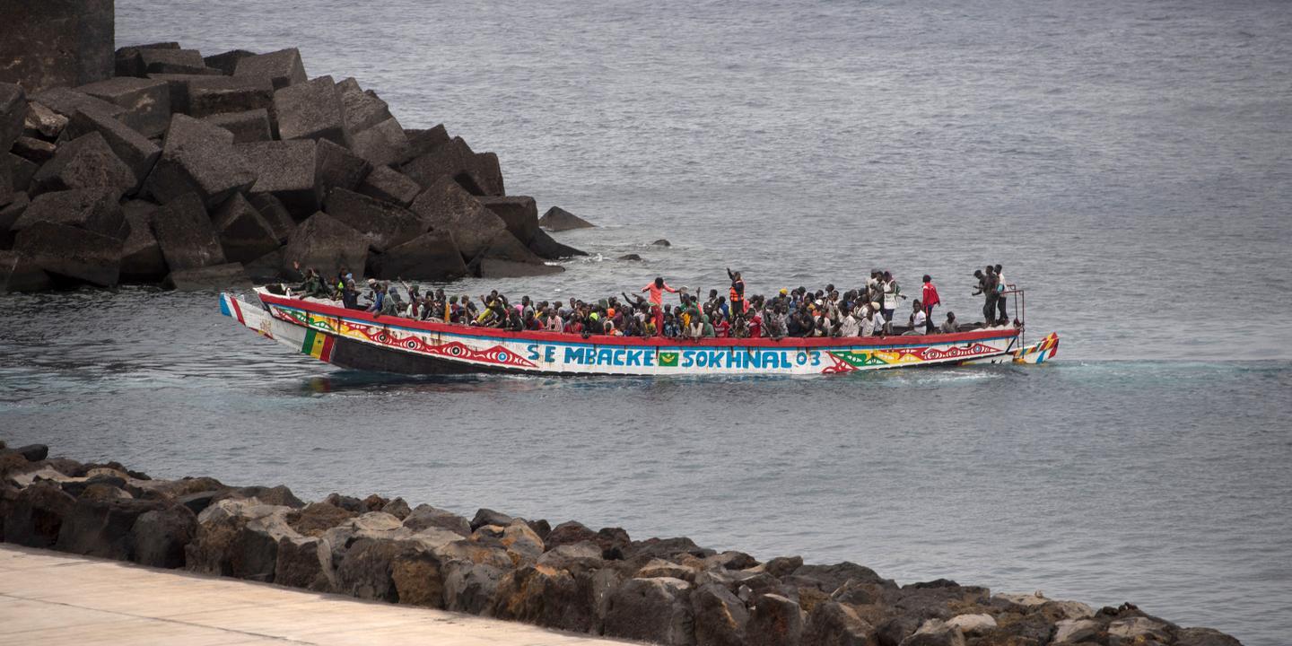 En Gambie, le « backway », la migration en pirogue vers les Canaries, souvent mortelle