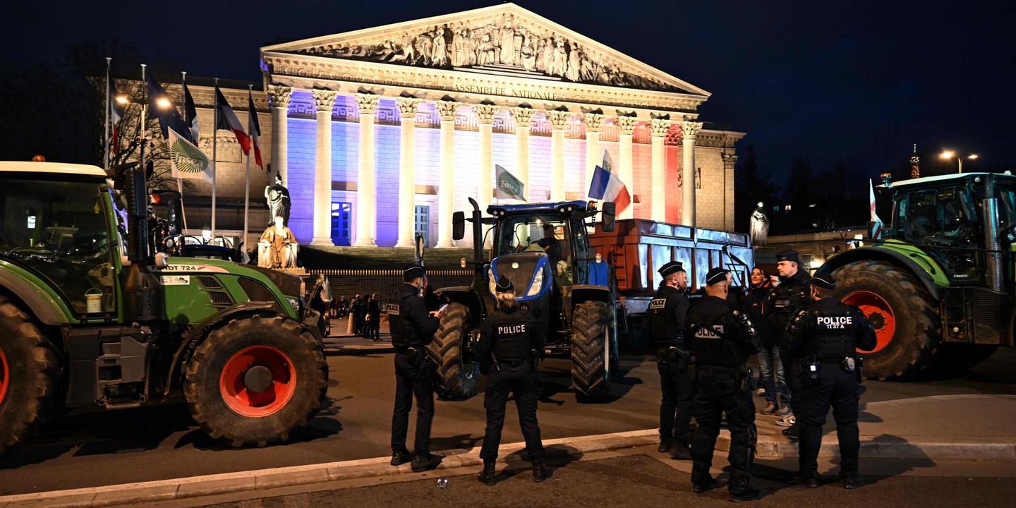 EN DIRECT, colère des agriculteurs : la FNSEA constate que ses propositions « résonnent auprès des décideurs publics », mais poursuit la mobilisation
