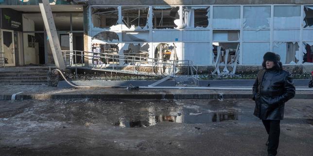 EN DIRECT, guerre en Ukraine : la Russie attaque de nouveau les infrastructures énergétiques à Odessa ; à Kiev, 100 immeubles toujours sans chauffage