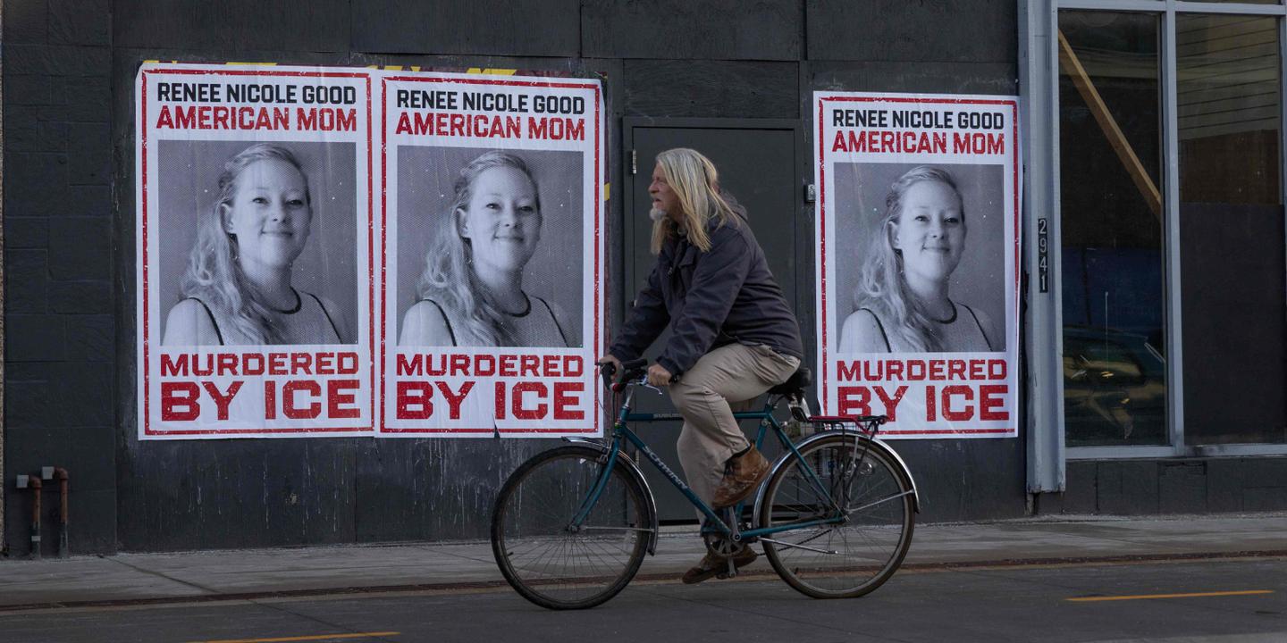Le Minnesota poursuit l’administration Trump contre les méthodes de la police de l’immigration après la mort de Renee Good