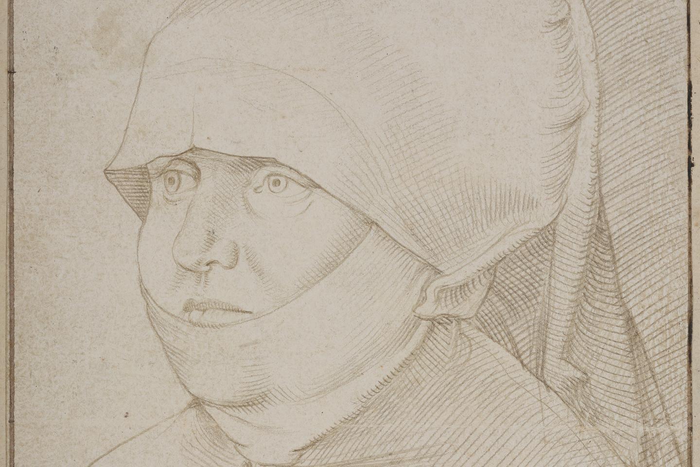 A rare 16th-century drawing by the master Hans Baldung Grien auctioned in Paris
