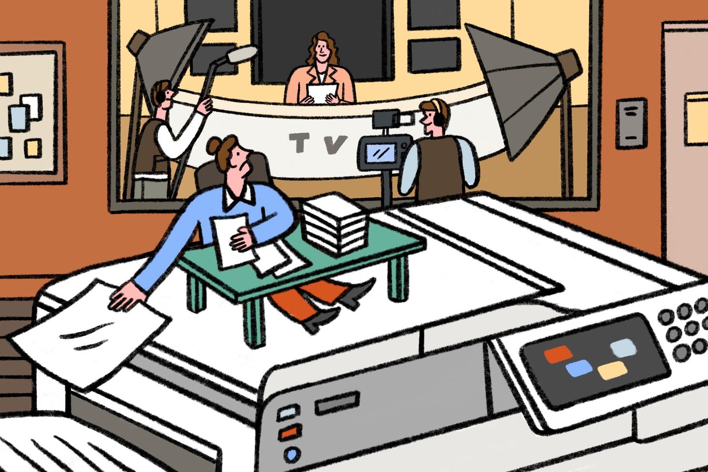 « J’ai eu l’impression de ne rien apprendre » : quand les alternants font l’apprentissage de la désillusion