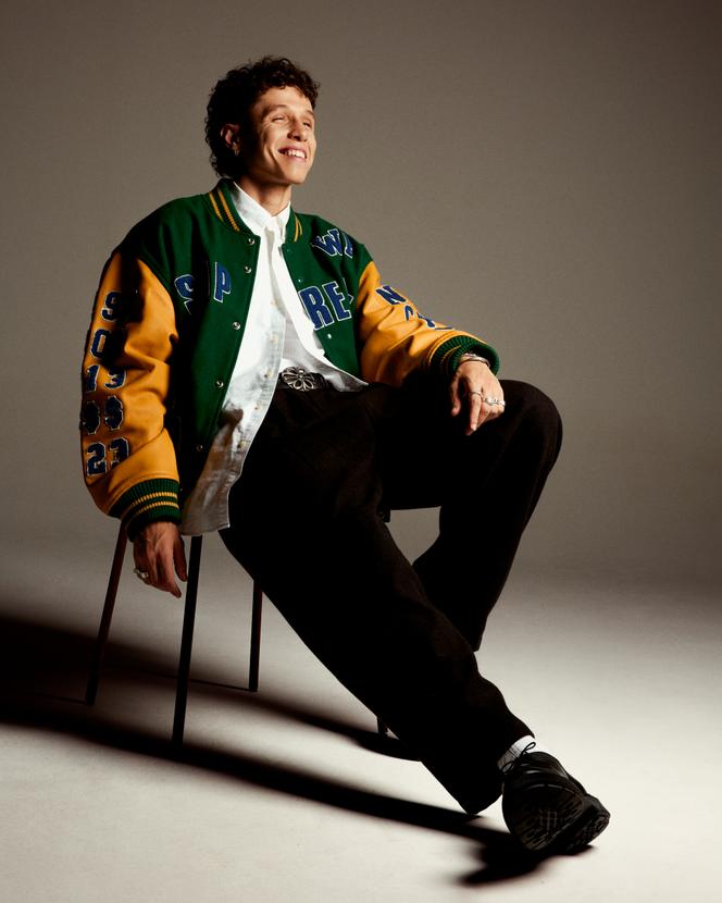 Danyl, en juillet 2025.