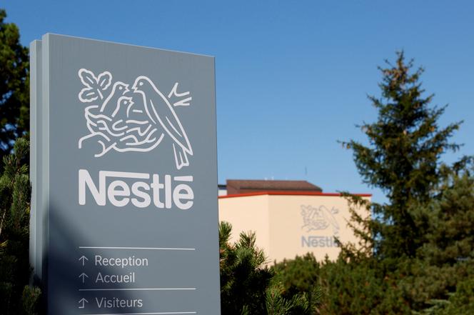 Le centre de recherche Nestlé à Vers-chez-les-Blanc, à Lausanne, en Suisse, le 20 août 2020. 