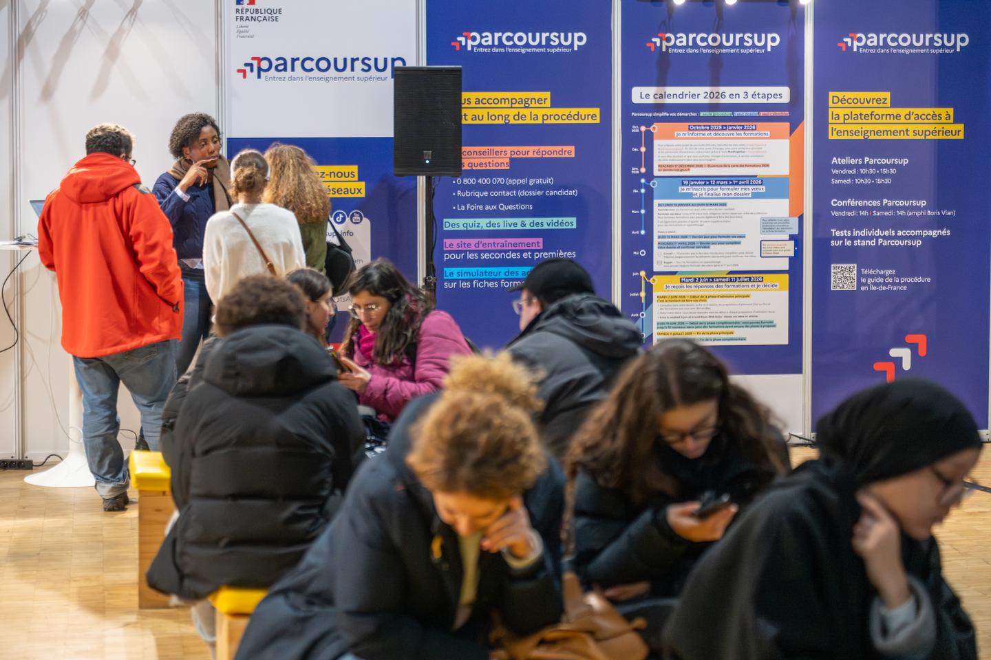 Parcoursup : le top 5 des formations les plus demandées en 2025