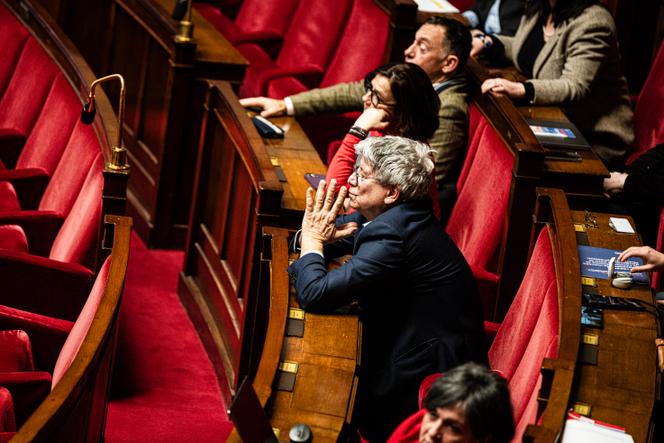 Le député LFI, Eric Coquerel, à l’Assemblée nationale, à Paris, le 13 janvier 2026.