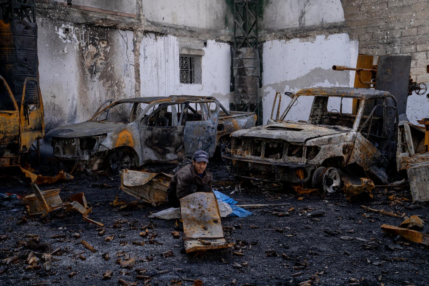 La Syrie annonce un cessez-le-feu de quatre jours avec les Kurdes