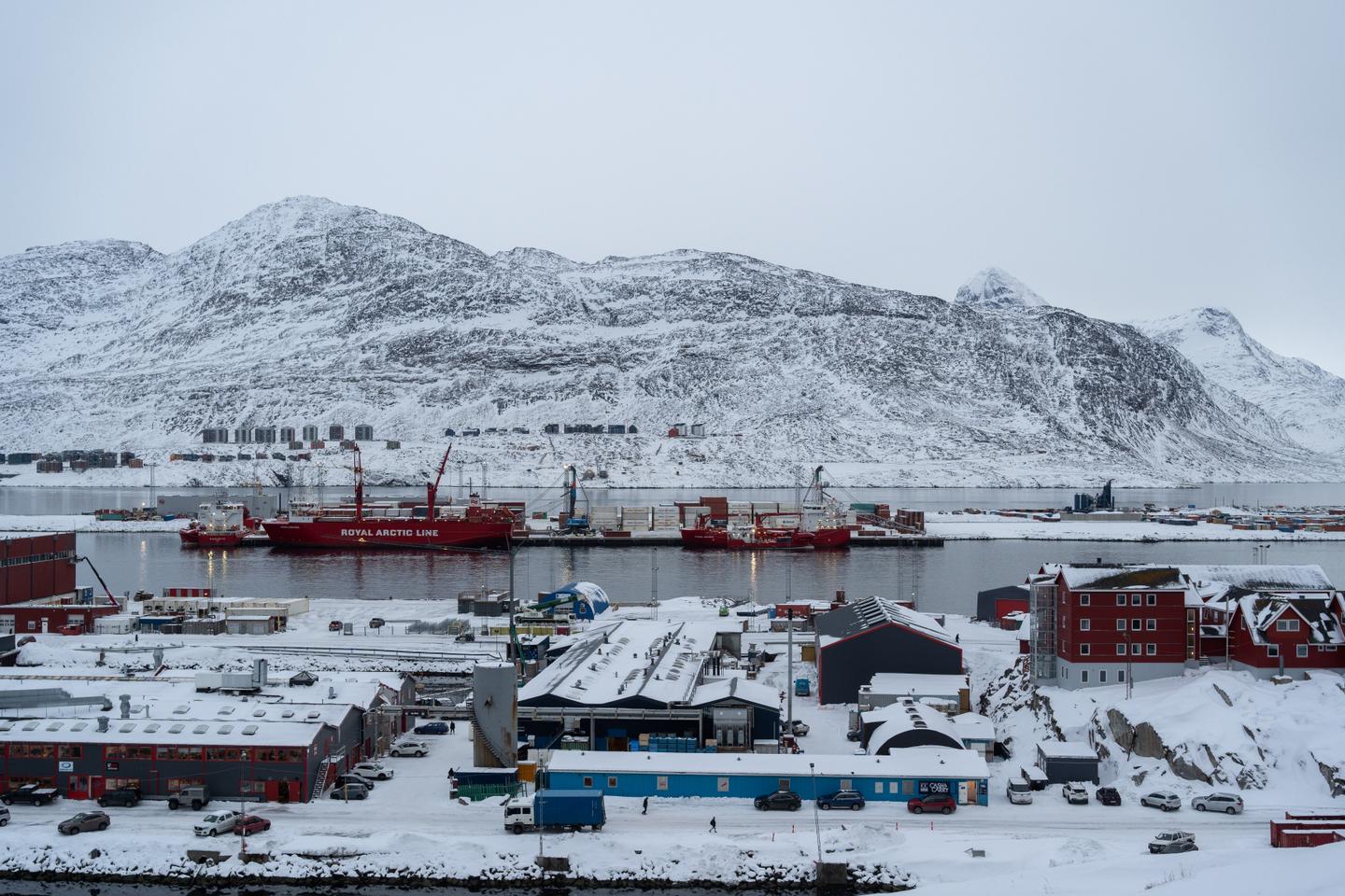 Groenland : des habitants réagissent, sur les réseaux sociaux, aux menaces de Donald Trump