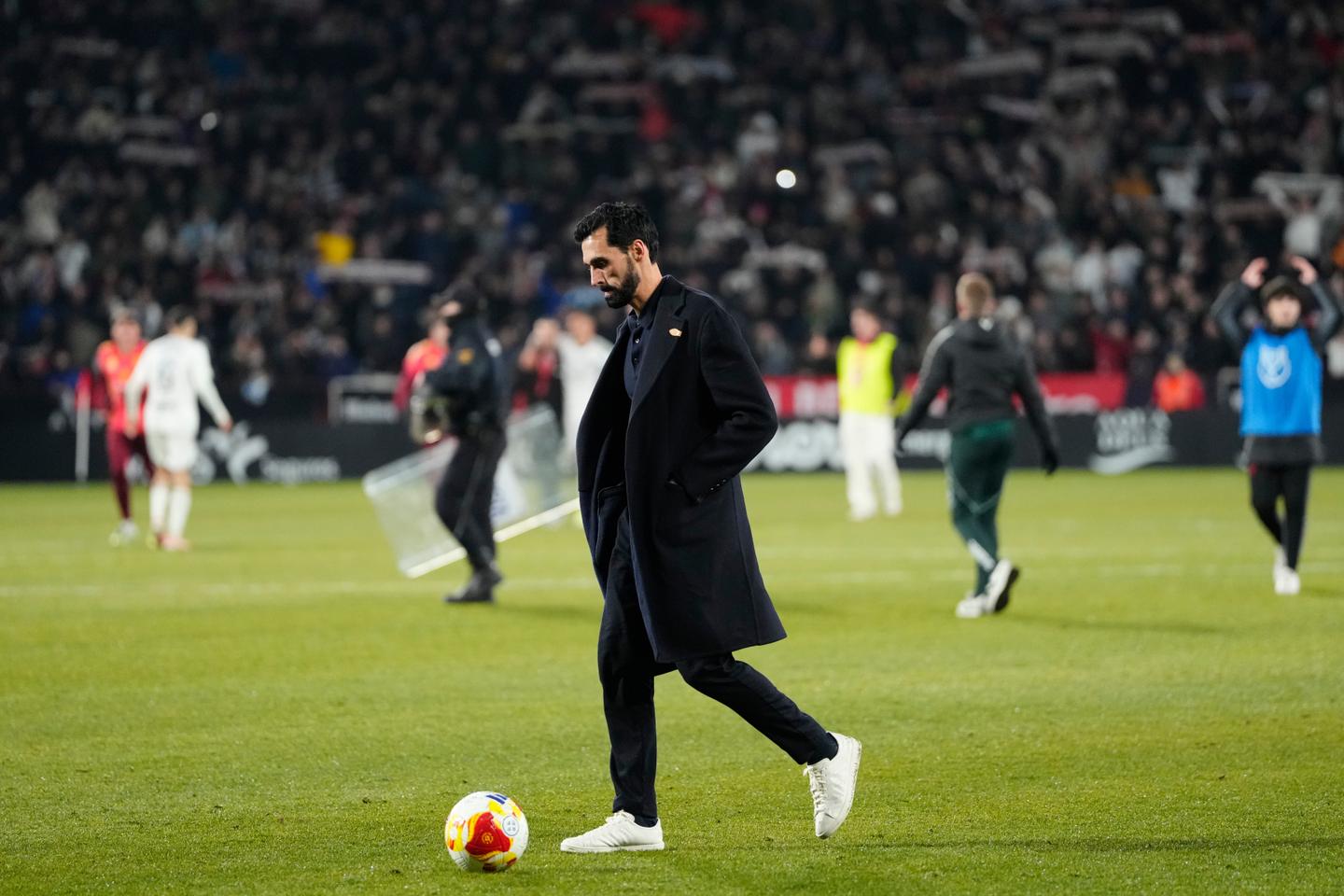 Real Madrid – Monaco : Alvaro Arbeloa, le néophyte qui espère durer sur le banc merengue