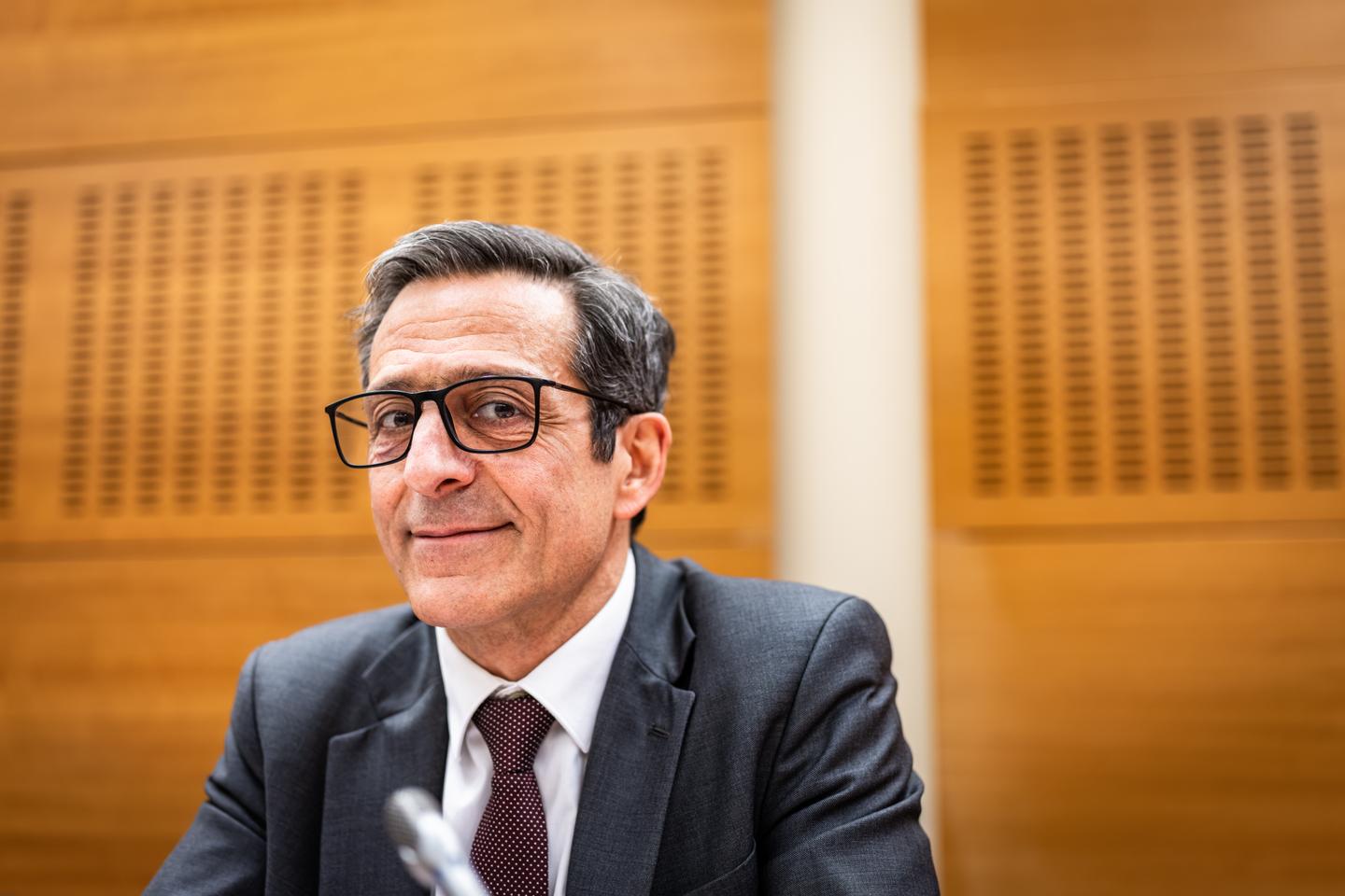Martin Ajdari, président de l’Arcom : « Dans une société polarisée, notre démarche d’équilibre suscite forcément des mécontentements »