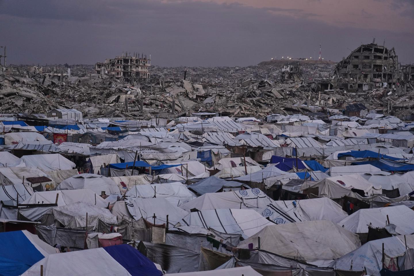 A Gaza, les incertitudes de la « deuxième phase » du plan Trump