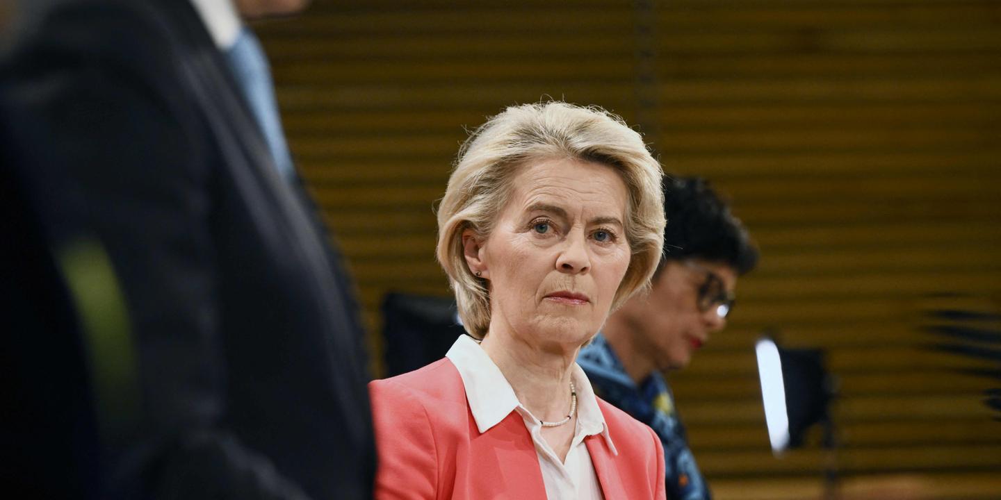 EN DIRECT, guerre en Ukraine : Kiev pourra dépenser 60 des 90 milliards d’euros prévus par un prêt de l’UE à des fins militaires