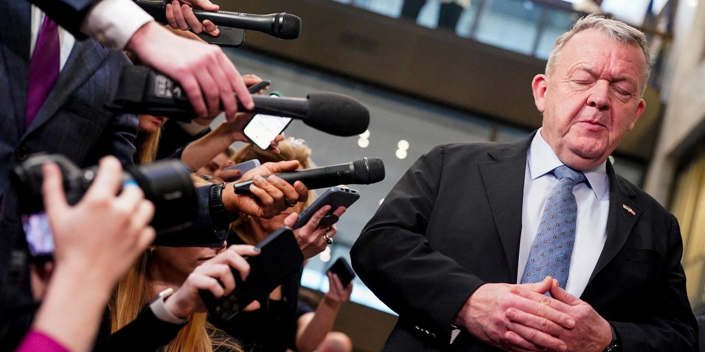 le chef de la diplomatie danoise dément l’existence d’un groupe de travail « sur l’acquisition » de l’île