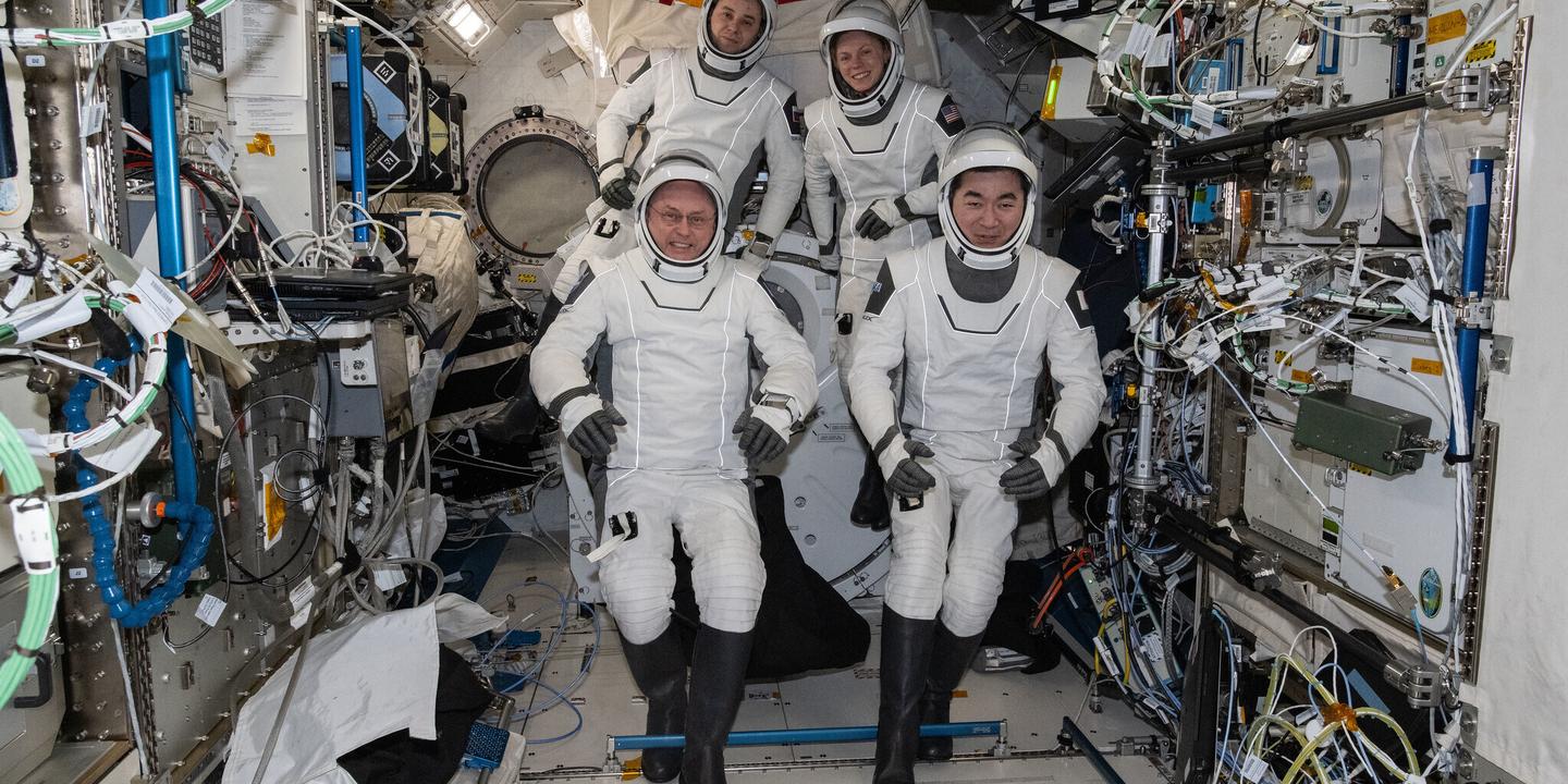 Les astronautes de la mission Crew-11 ont quitté l’ISS