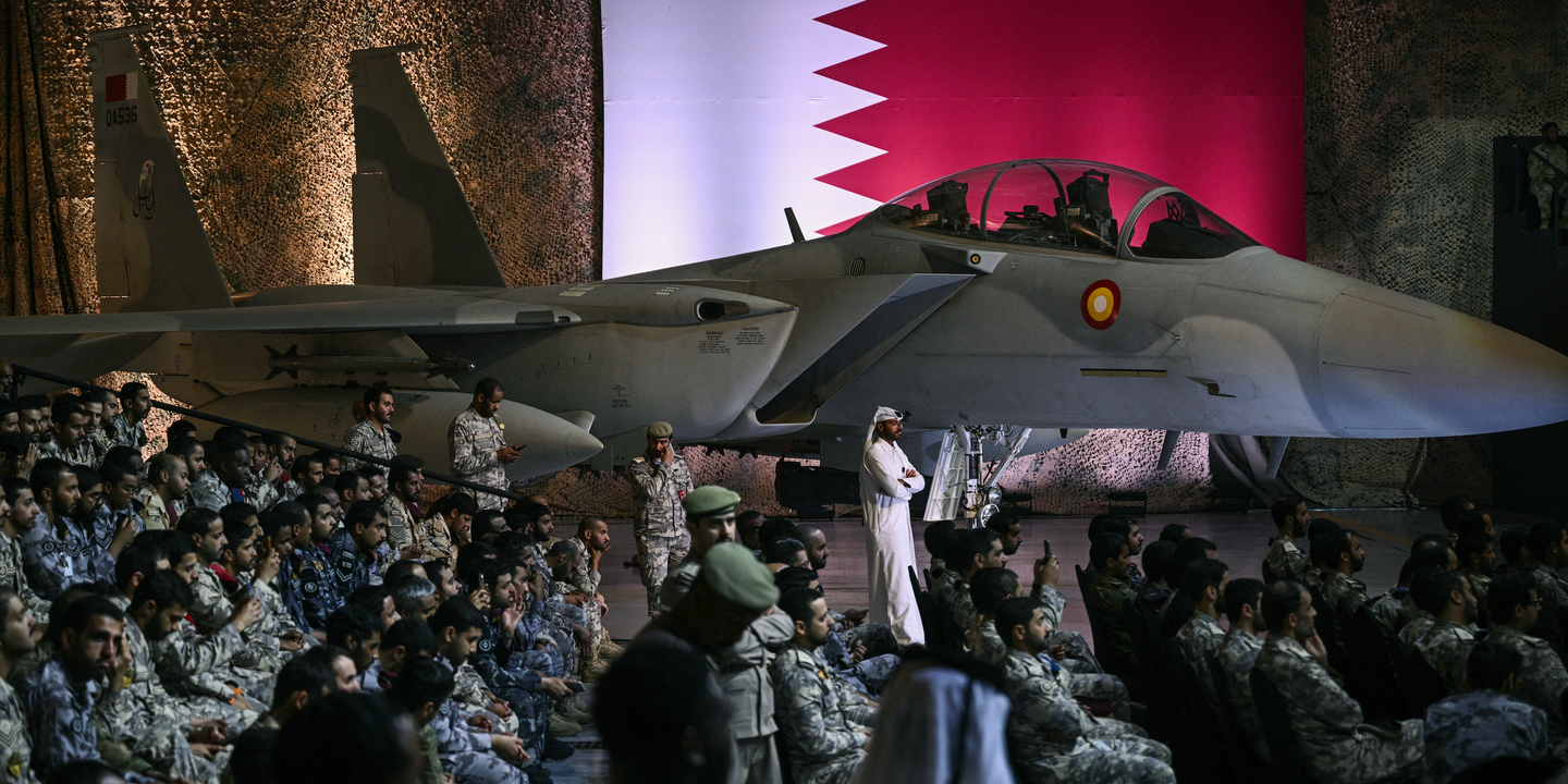 EN DIRECT, Iran : le Qatar affirme que le départ d’une partie du personnel de la base américaine est une réponse aux « tensions régionales »