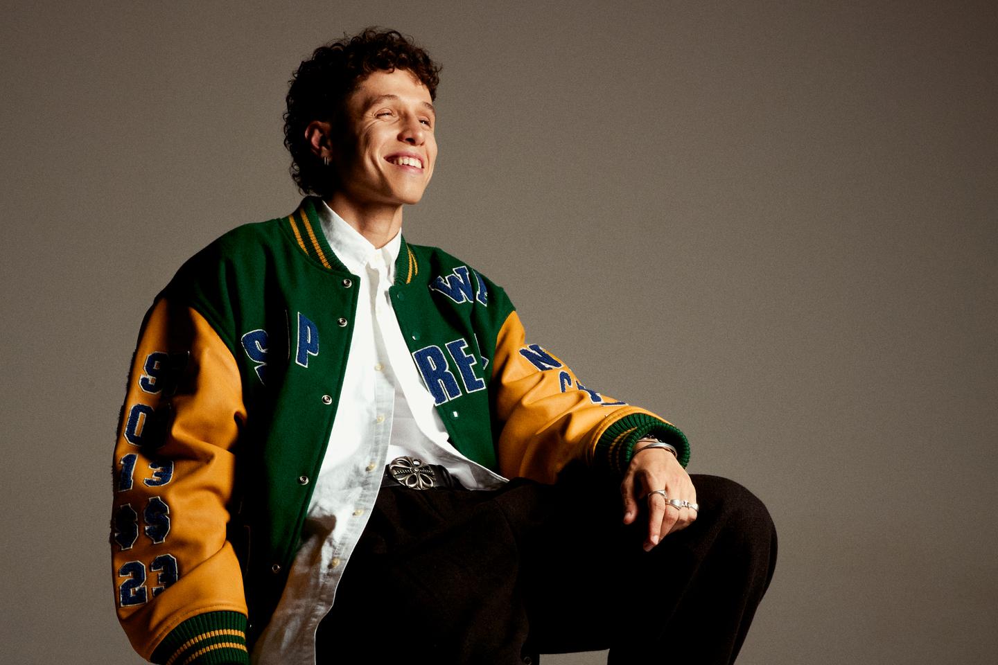 Danyl et ses brouillons fédérateurs, entre raï, pop, rap et R’n’B