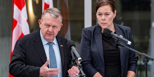 A la Maison Blanche, le Danemark et le Groenland confrontés à l’intransigeance de l’administration Trump