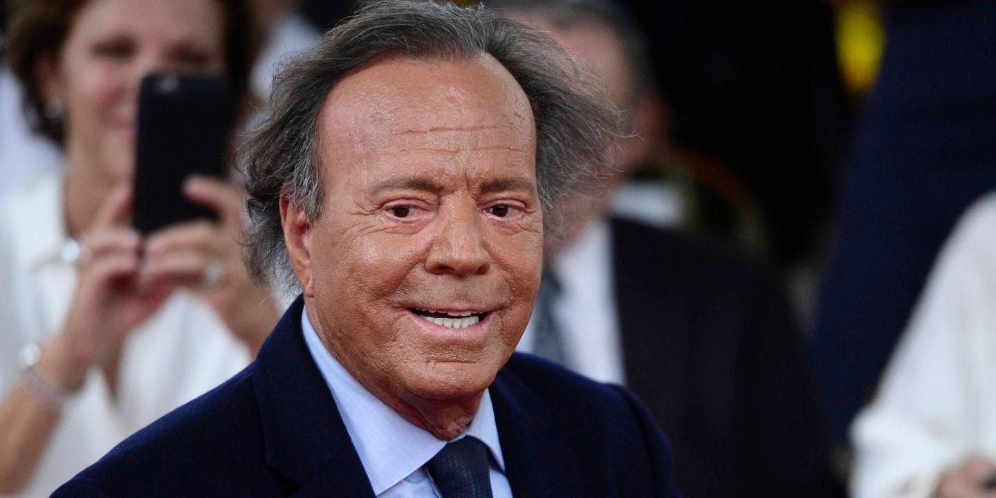 La plainte pour agressions sexuelles contre Julio Iglesias classée sans suite