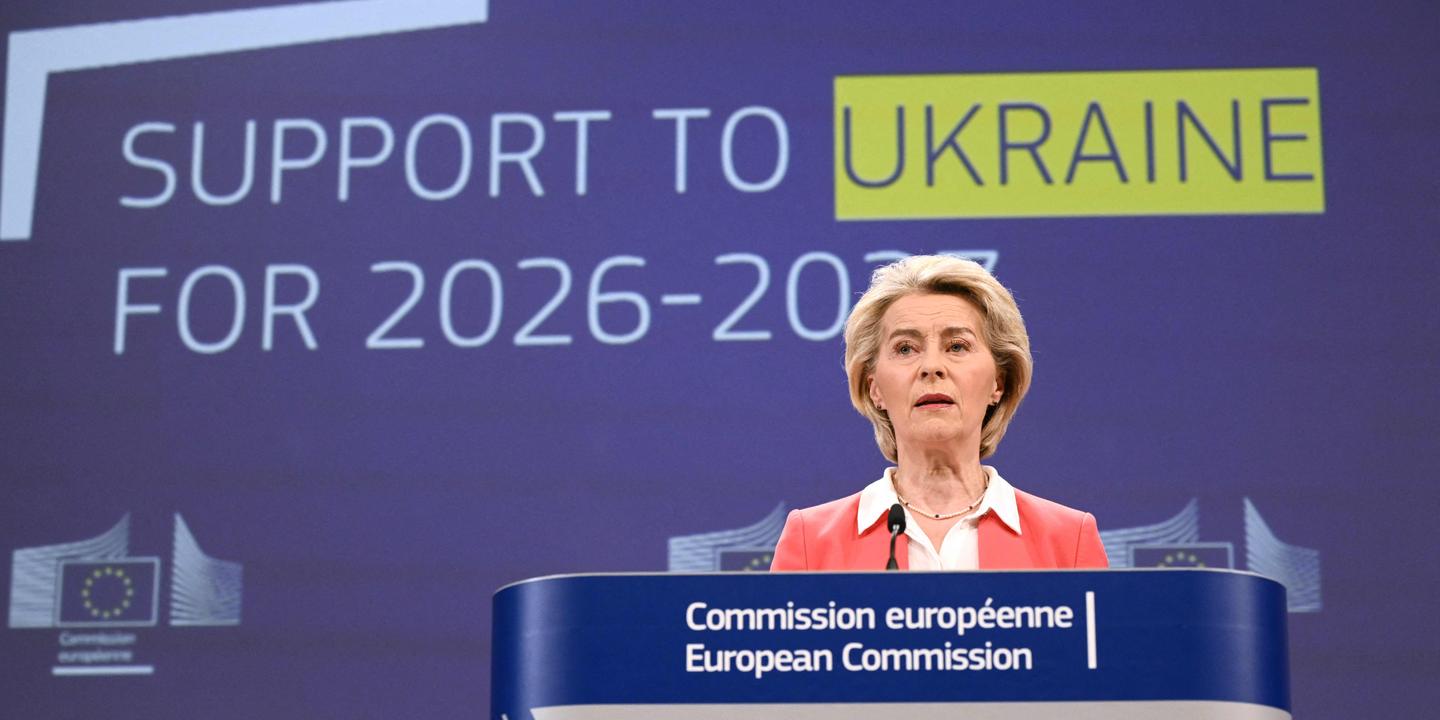 La Commission européenne dévoile les modalités de son prêt de 90 milliards d’euros à l’Ukraine