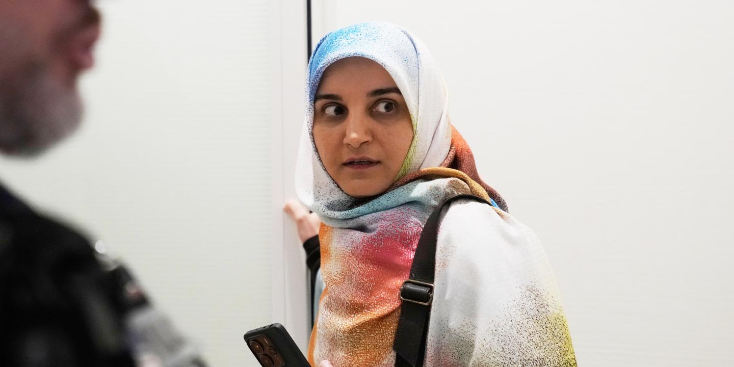 Au procès de Mahdieh Esfandiari, l’apologie du 7-Octobre et le hors-champ diplomatique
