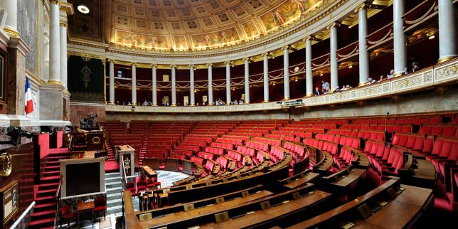 « Ah, les députés appuient sur un bouton pour voter la loi ? » : visite guidée de l’Assemblée nationale à hauteur d’enfant