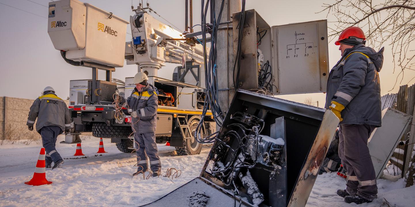 Volodymyr Zelensky va décréter un « état d’urgence » pour le secteur énergétique après les frappes russes