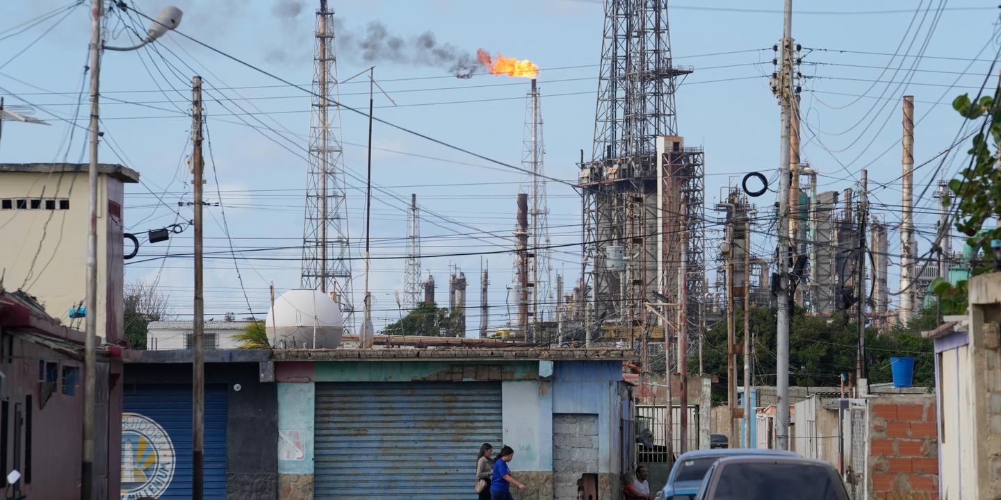 Venezuela : quel serait le coût environnemental de la relance de la production pétrolière voulue par Trump ?