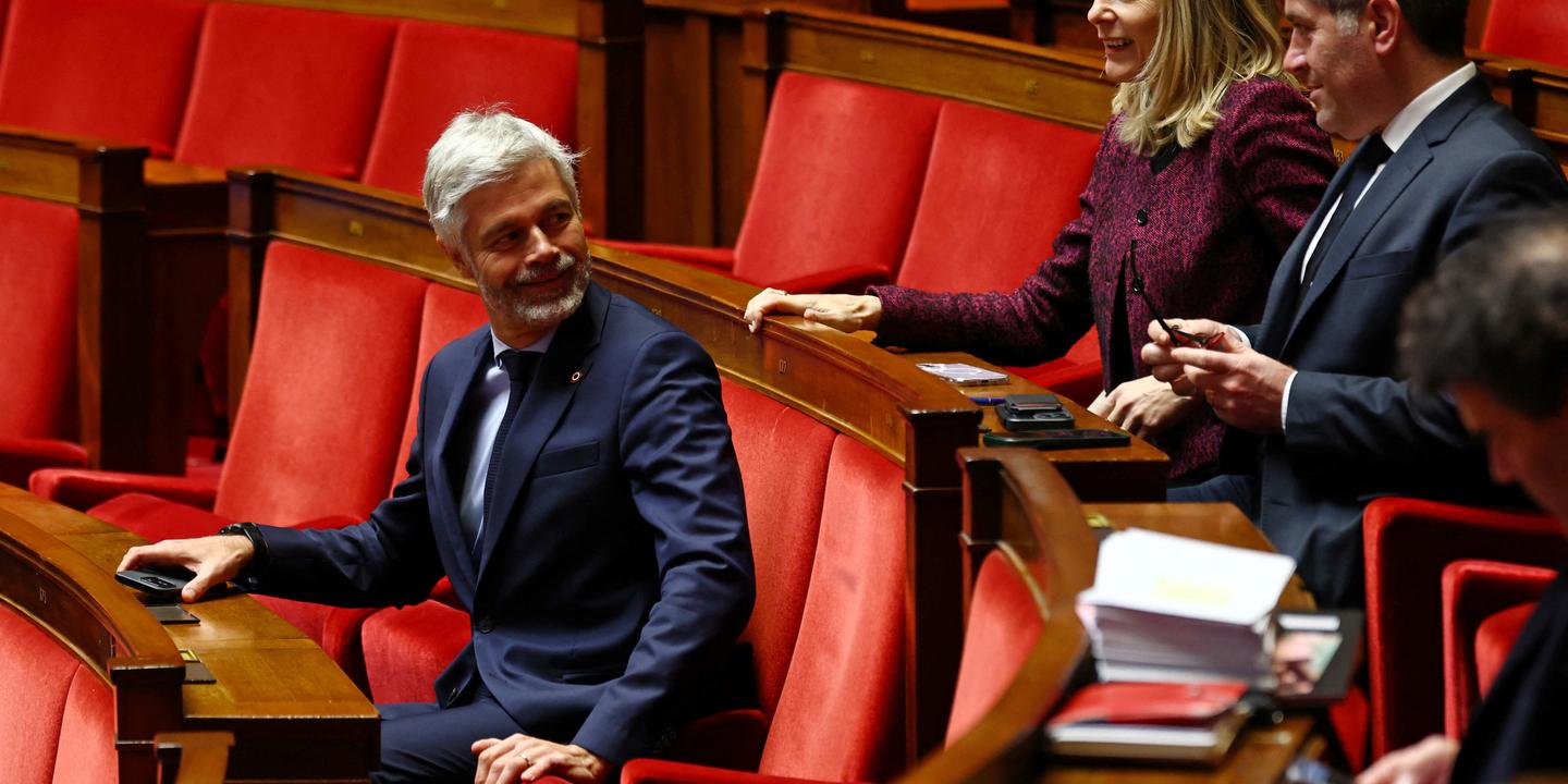 Budget 2026 : malgré le recours au 49.3, Laurent Wauquiez écarte la censure du gouvernement, estimant que « la France a besoin d’unité face aux crises internationales »