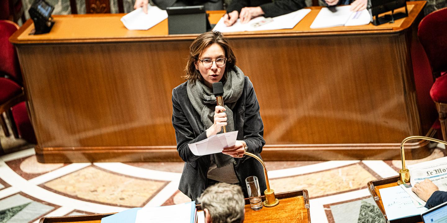 Amélie de Montchalin nommée à la tête de la Cour des comptes, une première historique