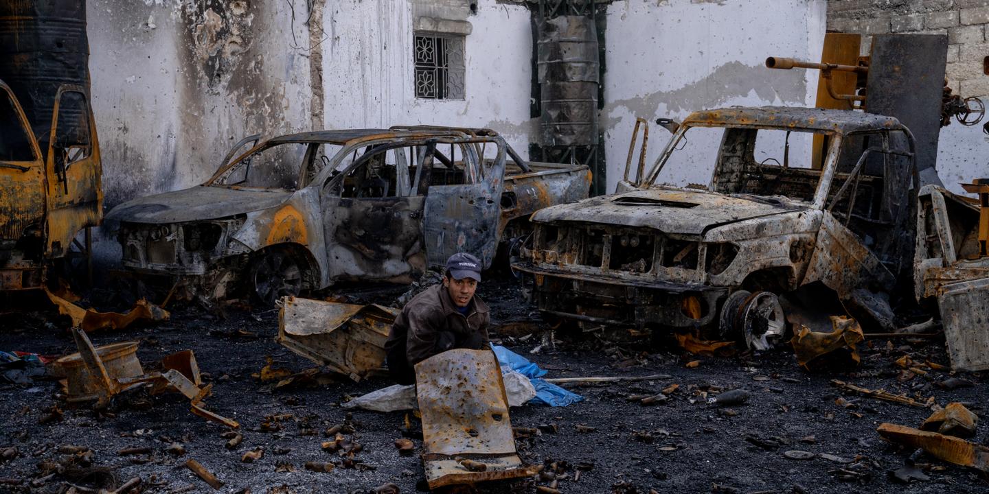 La Syrie annonce un cessez-le-feu de quatre jours avec les Kurdes