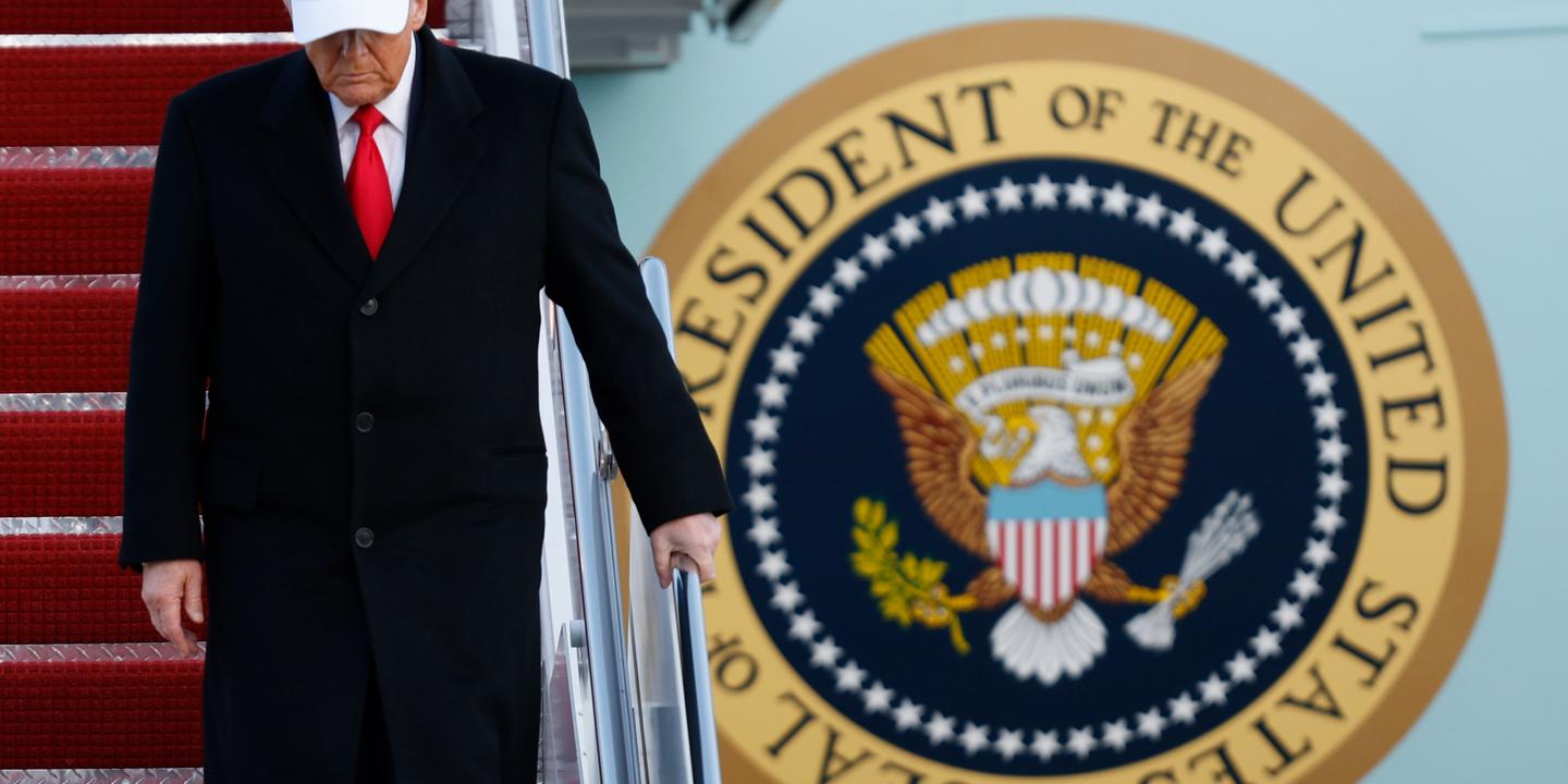 « Face à l’impérialisme de Donald Trump, le réalisme consiste à défendre le droit comme un outil indispensable »