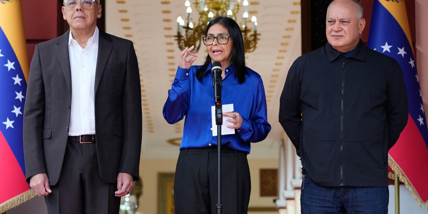Après l’éviction de Nicolas Maduro et la libération de 406 prisonniers, le Venezuela tourné vers « une nouvelle ère politique », affirme Delcy Rodriguez