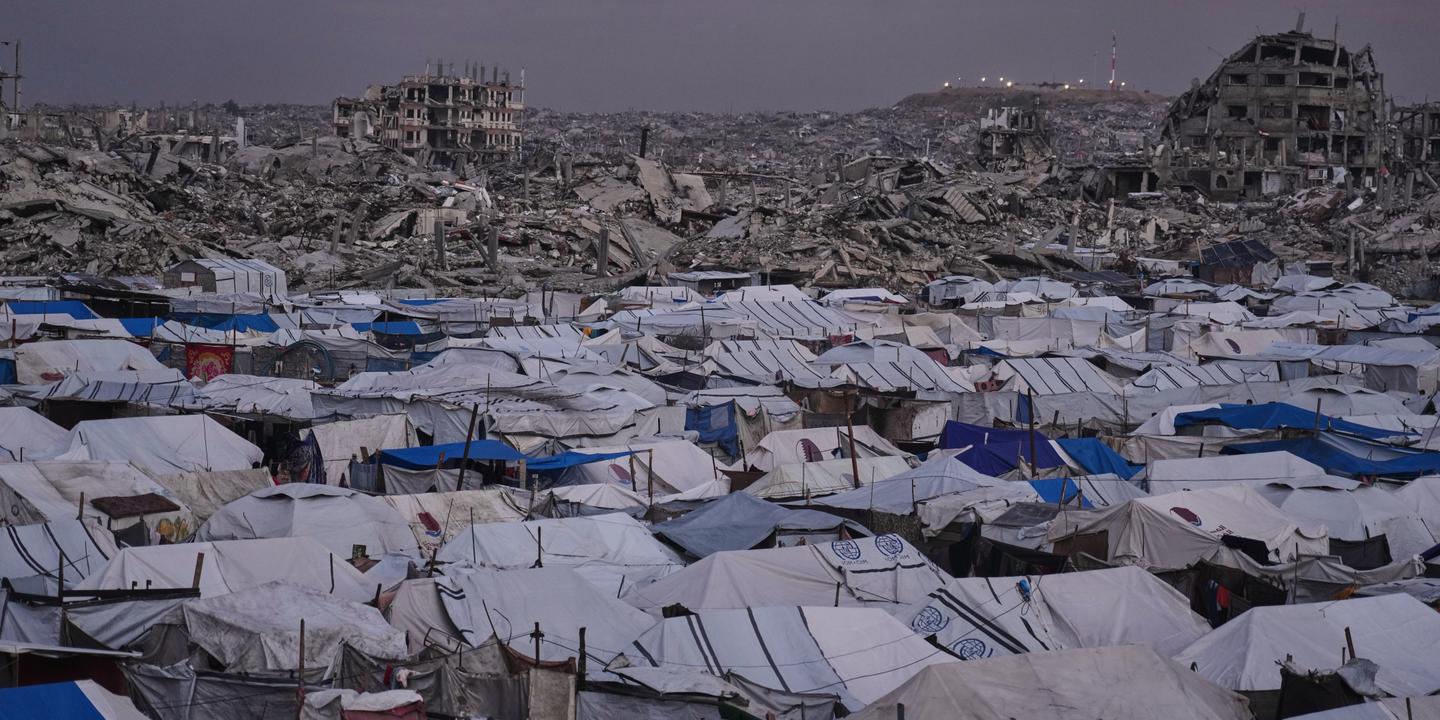 A Gaza, les incertitudes de la « deuxième phase » du plan Trump
