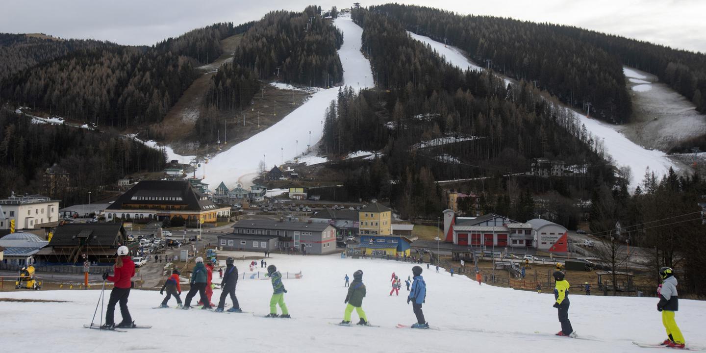 L’Autriche se démène pour rester le pays du ski