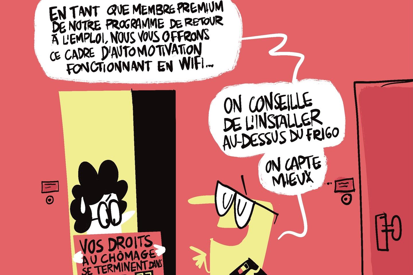 Aides sociales : les naufragés de la « révolution » libérale belge