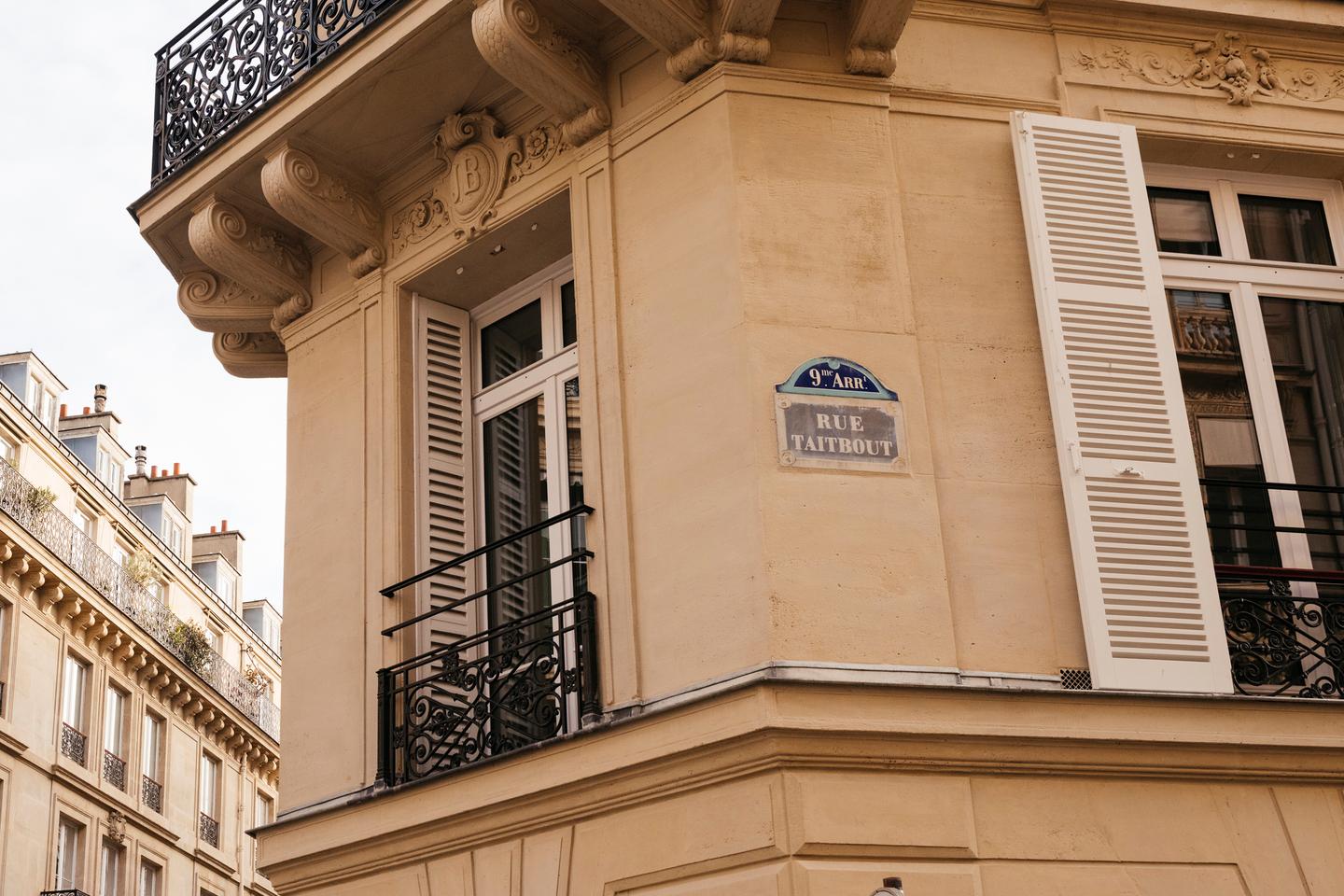 C’est l’histoire d’une rue : Taitbout, d’un siège de journal à une cité d’artistes