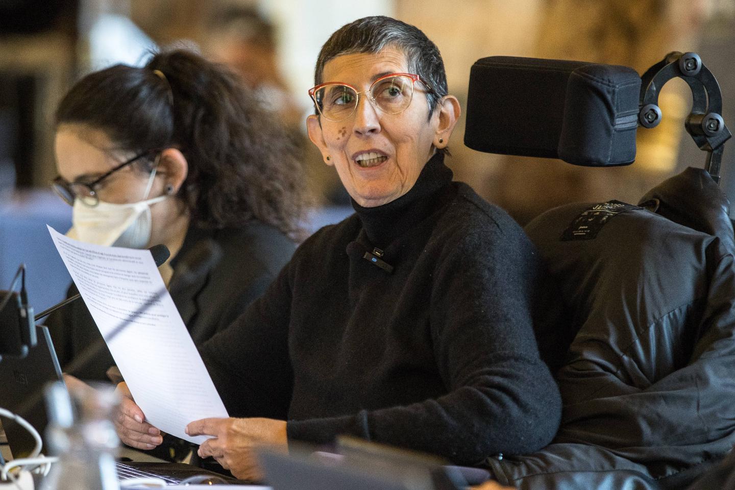 Pour les municipales, les rares candidats et élus en situation de handicap refusent d’être des « potiches »