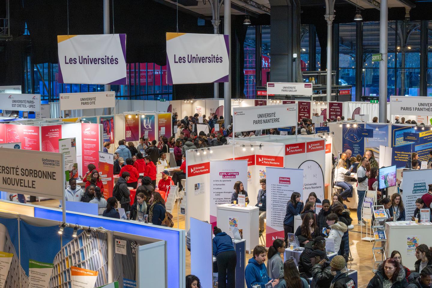 Sur la plateforme Mon master, une sélection des candidats toujours plus affirmée